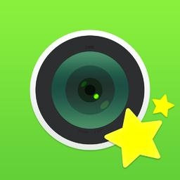 LINE camera 