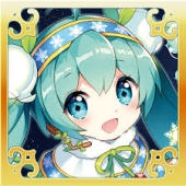 ブツカランナー SNOW MIKU 2015 Edition 