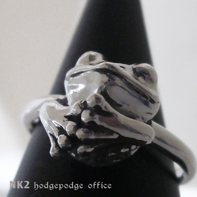 かえるのリング