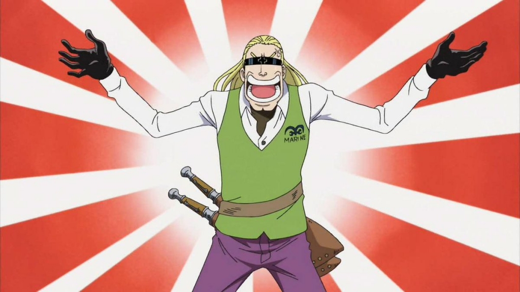 ヤバイ ワンピースの登場人物 18 色々な事を書いてみた