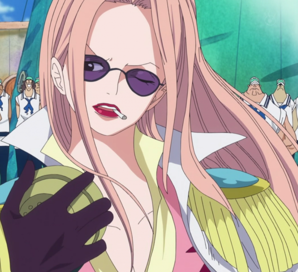 ヤバイ ワンピースの登場人物 18 色々な事を書いてみた