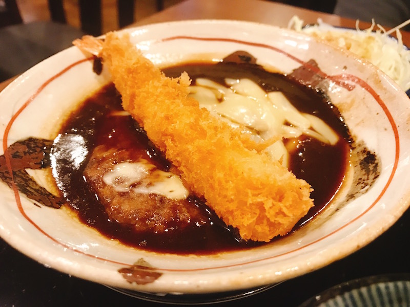 当店最安値カーテン特集のご案内&マグロの漬け丼の画像です