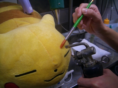 ぬいぐるみのお手入れ 洗濯職人のブログ 町田市鶴川のクリーニング店 染み抜き シミ抜き しみ抜き 不入流師範の日記です ぬいぐるみのお手入れ 洗濯職人のブログ 町田市鶴川のクリーニング店 染み抜き シミ抜き しみ抜き 不入流師範の日記です