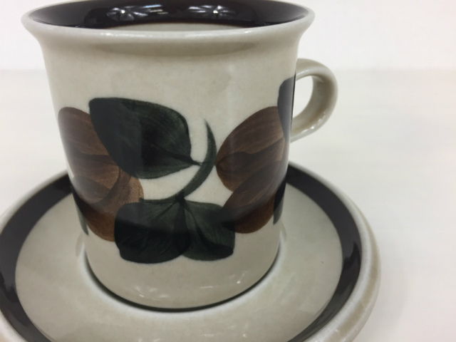 アラビア コーヒーカップ ソーサー