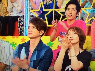 ｖｓ嵐 ワンピース歌舞伎 のんのんの潤愛ブログ