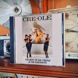 Kid Creole - The Best Of - Cre-Ole