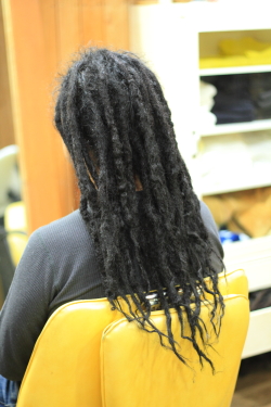 エクステ ソフトドレッド