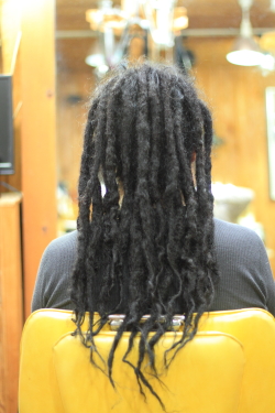 エクステ ソフトドレッド