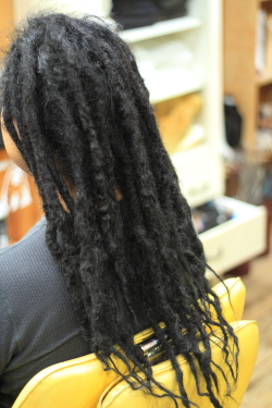 エクステ ソフトドレッド