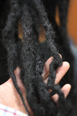 エクステ ソフトドレッド