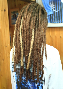 エクステンション　ソフトドレッド／ナチュラルドレッド