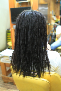 ツイストドレッド