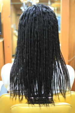 ツイストドレッド