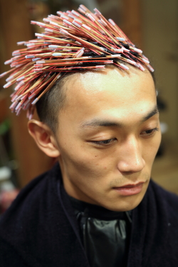 ボックスアフロ