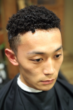 ボックスアフロ