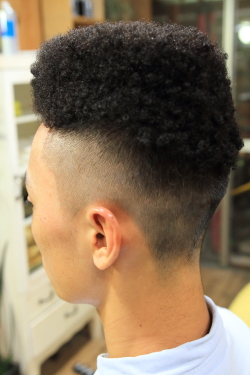 ボックスアフロ