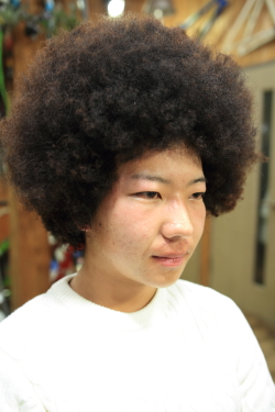 アフロ