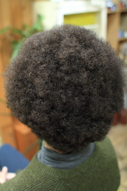 アフロ