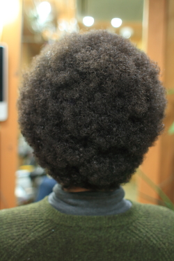 アフロ