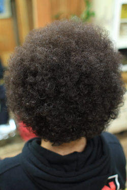 アフロ