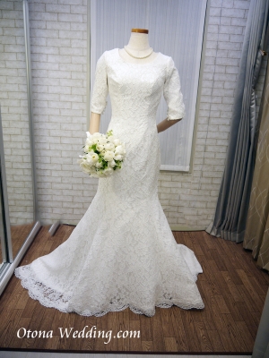 激安格安ウェディングドレスは大人ウェディング.com青山サロン