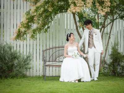 衣装レンタルプランが激安格安なのは大人ウェディング.com青山サロン