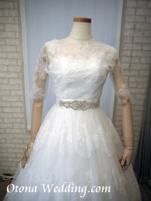 衣装レンタルプランが激安格安なのは大人ウェディング.com青山サロン