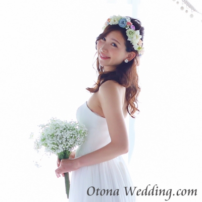 ウェディング小物が激安格安なのは東京青山の大人ウェディング