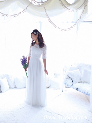 激安格安ウェディングドレスは大人ウェディング.com青山サロン