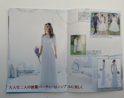ウェディング小物が激安格安なのは東京青山の大人ウェディング