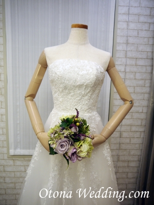 ウェディンググローブが激安格安なのは東京青山の大人ウェディング.com