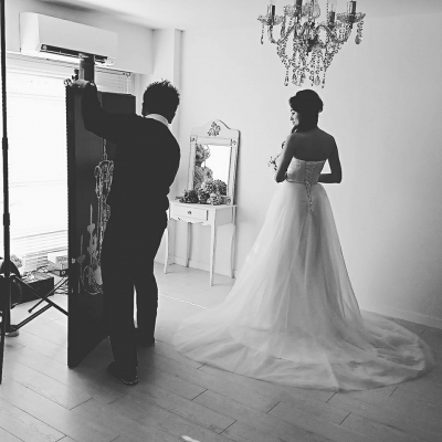 ウェディングドレスが激安格安なのは東京青山の大人ウェディング.com青山サロン