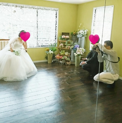 ウェディングドレスが激安格安なのは東京青山の大人ウェディング.com青山サロン