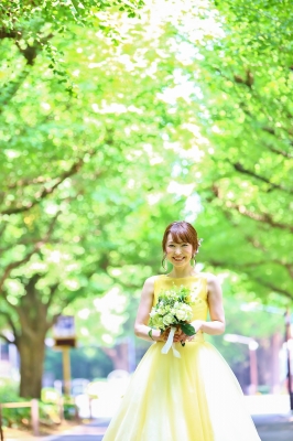 激安格安ウェディングドレスは大人ウェディング.com青山サロン