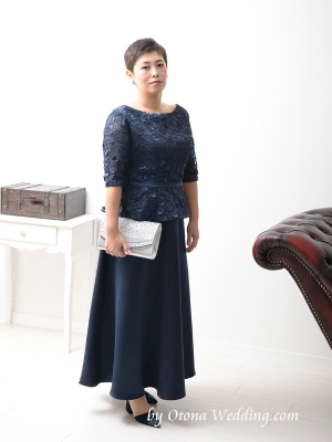 両家母親ドレスは東京南青山の両家衣装.com