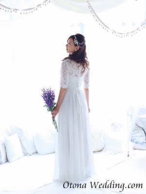 激安格安ウェディングドレスは大人ウェディング.com青山サロン