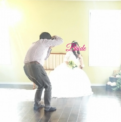 激安格安ウェディングドレスは大人ウェディング.com青山サロン