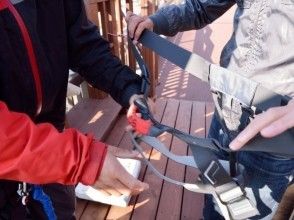 【群馬・みなかみ】高低差42mのバンジージャンプ!諏訪峡大橋「みなかみバンジー」の魅力の説明画像