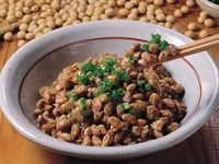 栄養バランスに優れた納豆！