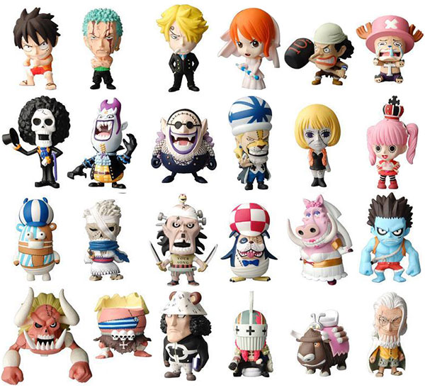 アニキャラヒーローズ ワンピース スリラーバーク編＋α ＢＯＸ[プレックス]《予約商品０２月発売》