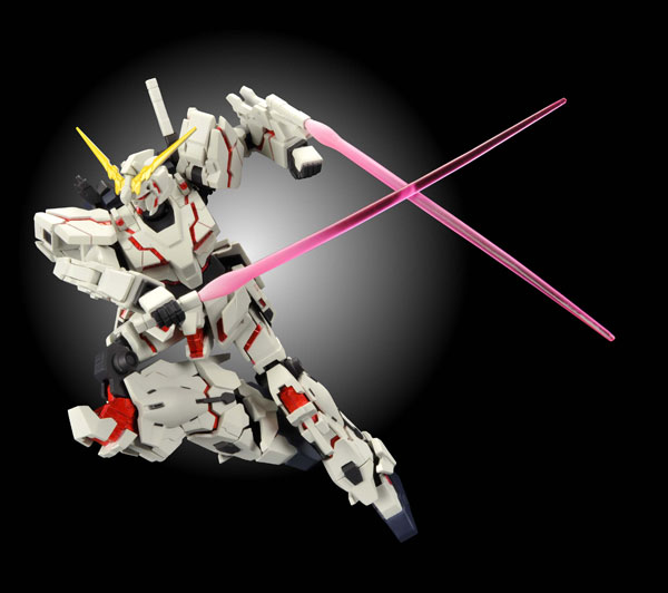 ROBOT魂 -ロボット魂-〈SIDE MS〉 ユニコーンガンダム(デストロイモード) フルアクションver. 『機動戦士ガンダムUC』より[バンダイ]《予約商品１０月発売》