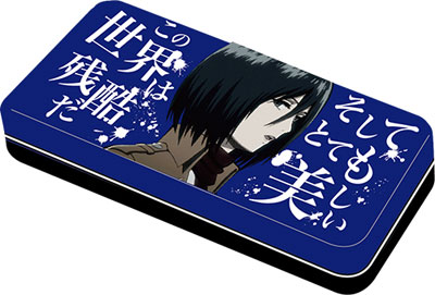 進撃の巨人 カンペンケース 名台詞 エレン 駆逐してやるwww ネットでお得なおすすめ情報