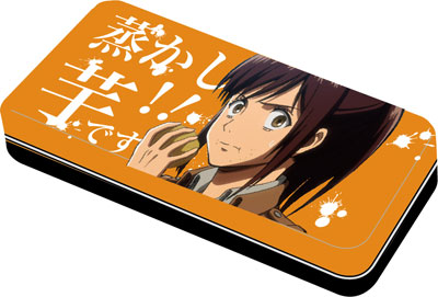 進撃の巨人 カンペンケース 名台詞 エレン 駆逐してやるwww ネットでお得なおすすめ情報