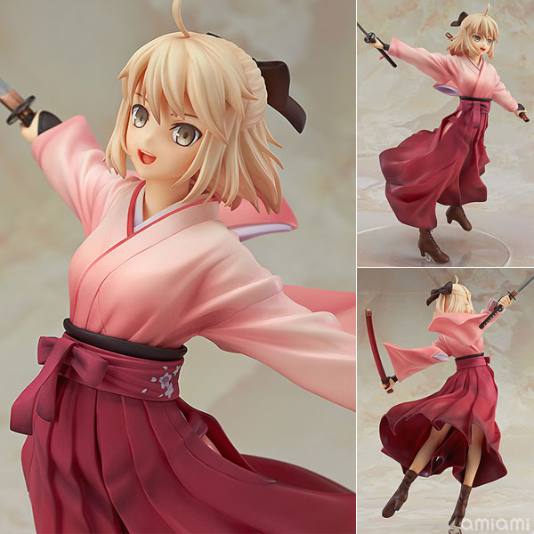 Fate Stay Night 桜セイバーたん アニメとフィギュアの関係