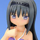 魔法少女まどか☆マギカ 暁美ほむら BEACH QUEENS 完成品フィギュア[WAVE]《予約商品１２月発売》