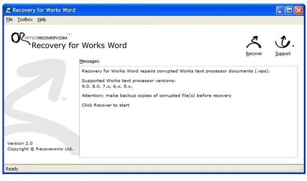 Data Recovery Software to Undelete Files;.