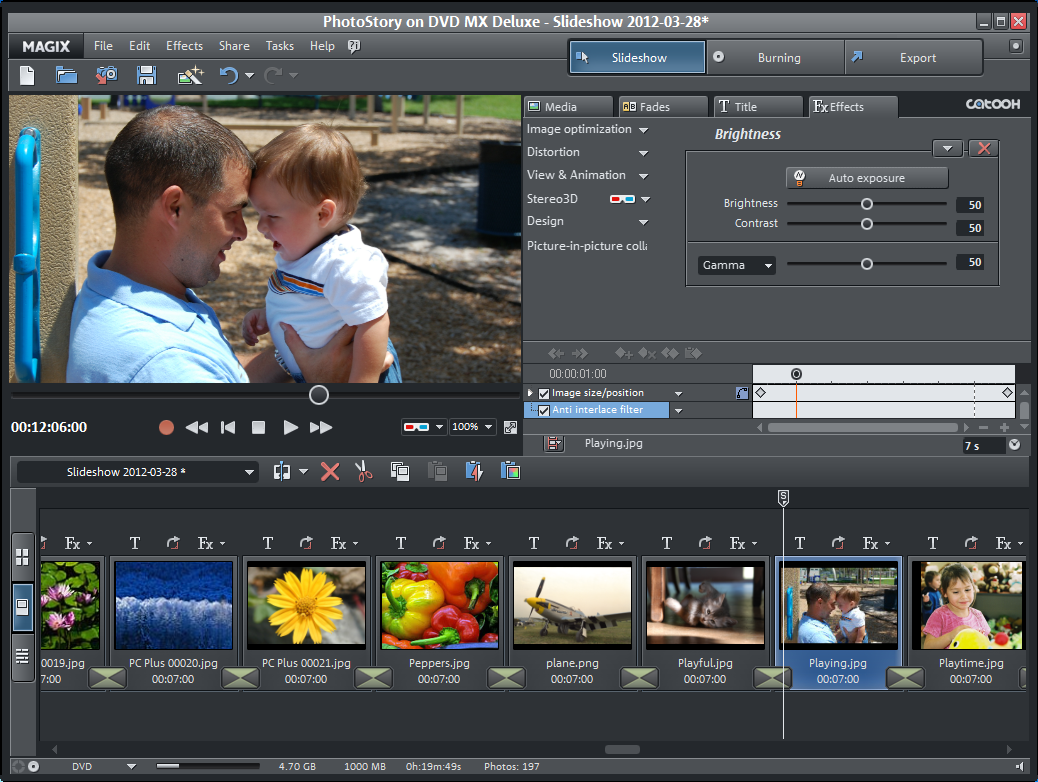 Magix Mx Deluxe