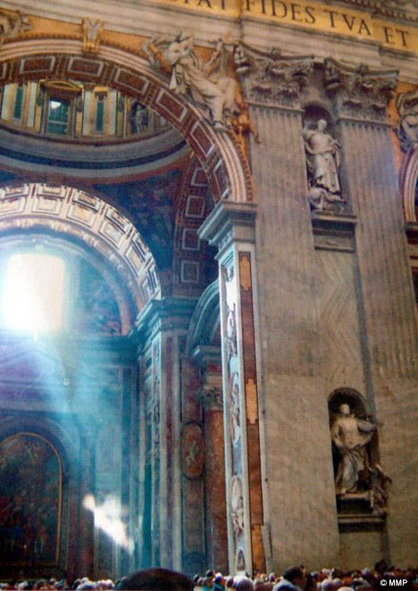Angel of the Vatican