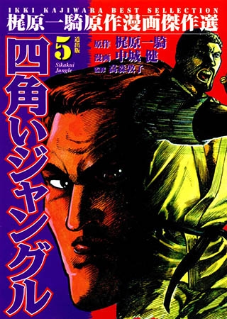 四角いジャングル 5