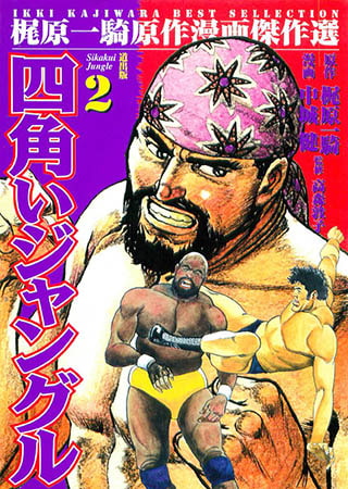 [グループ・ゼロ] 四角いジャングル(2) Vol.1